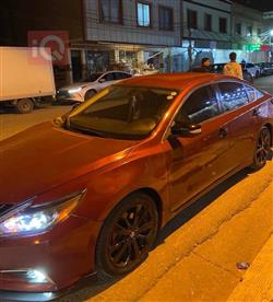 نيسان ألتيما